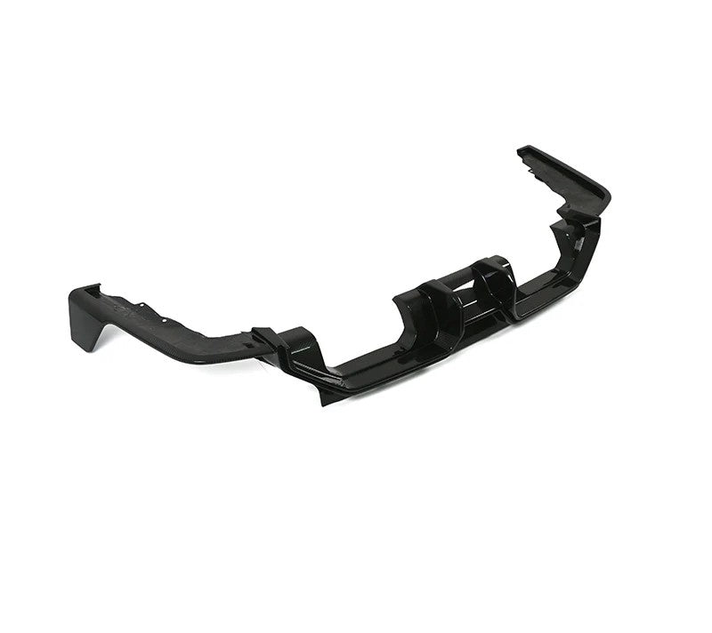 Dry Carbon Fiber Ad Style Rear Diffuser For BMW G87 M2 2023+
