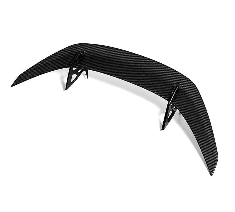 For BMW M4 G82 A Style Rear Spoiler Dry Carbon Fiber