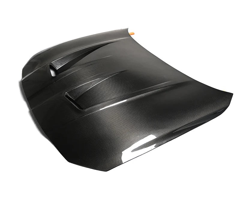 For BMW M3 G80 M4 G82 G83 2021+ Prepreg Dry Carbon Fibre Hood