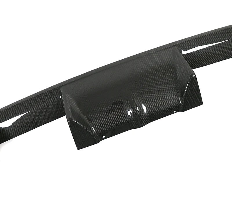 Dry Carbon Fiber 3D Style Rear Diffuser For BMW M2 G87 2023+