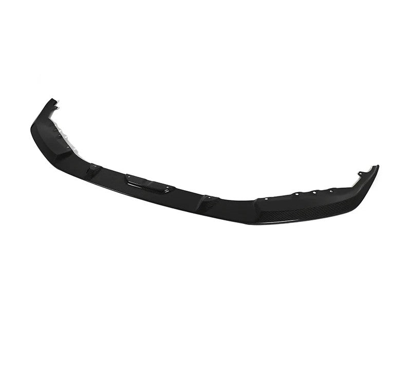 For BMW M2 G87 Dry Carbon Fiber 3D Style Front Lip