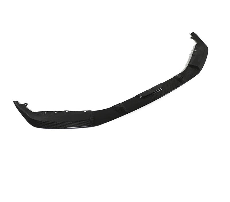 For BMW M2 G87 Dry Carbon Fiber 3D Style Front Lip
