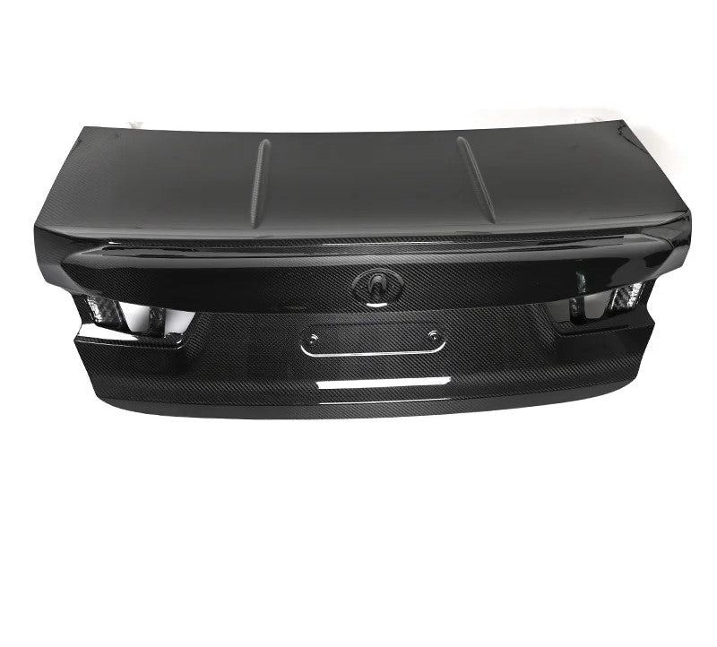 Dry Carbon Fiber CSL Style Trunk lid For BMW G80M3