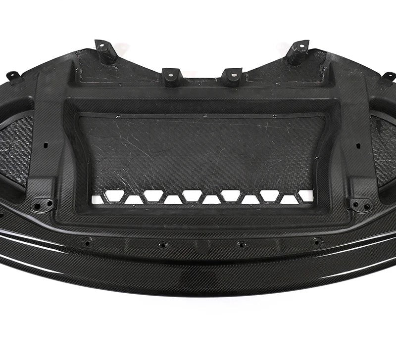 For BMW G80M3 G82M4 Front Lip GT4 Style Dry Carbon Fiber