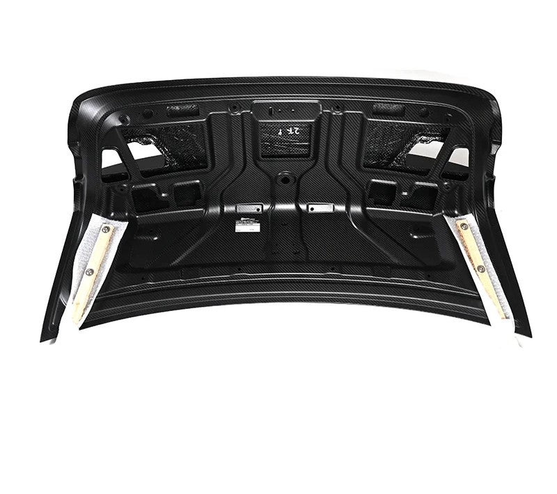 Dry Carbon Fiber CSL Style Trunk lid For BMW G80M3