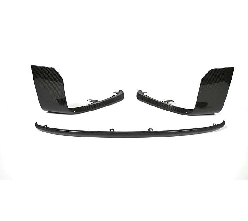 Dry Carbon Fiber G87 M2 Front Lip MP Style For BMW G87 M2