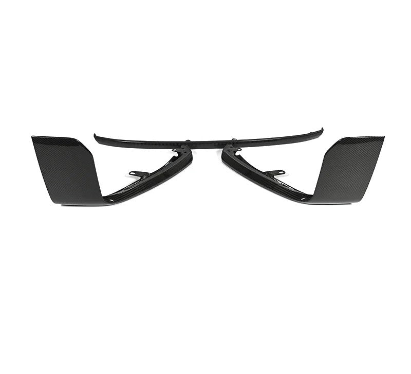 Dry Carbon Fiber G87 M2 Front Lip MP Style For BMW G87 M2