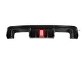 Dry Carbon Fiber Rear Diffuser R44 Style For G80 M3 G82 M4
