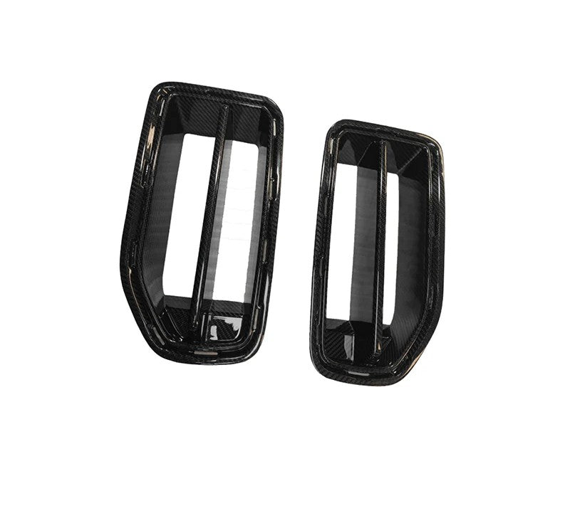 Dry Carbon Fiber For BMW M2 G87 2023+ Front Grille