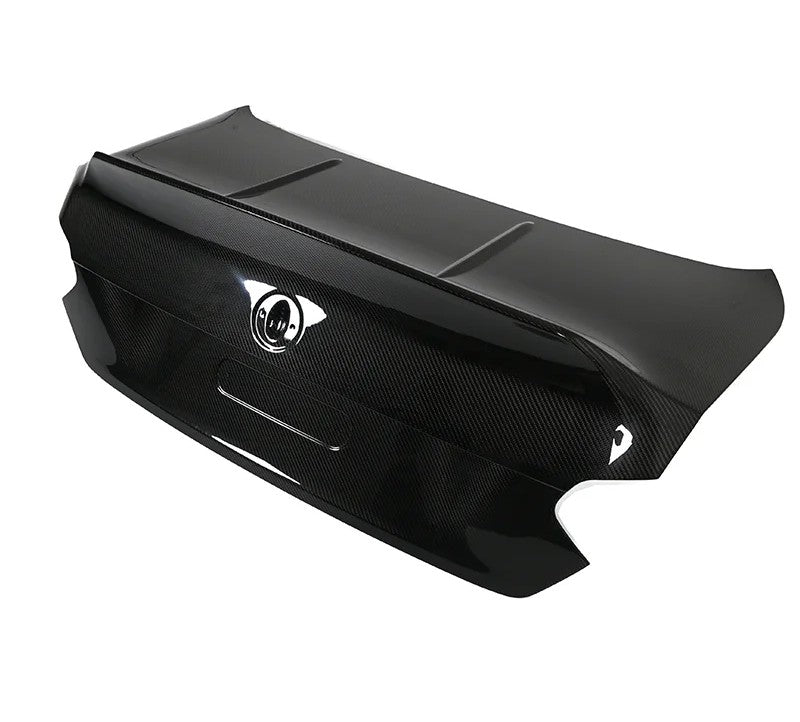 For BMW M2 G87 Carbon Fiber CSL CSL Trunk Lid Rear Trunk Cover