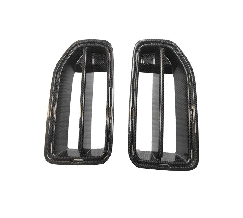 Dry Carbon Fiber For BMW M2 G87 2023+ Front Grille