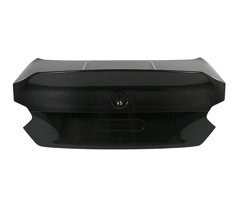 For BMW M2 G87 Carbon Fiber CSL CSL Trunk Lid Rear Trunk Cover