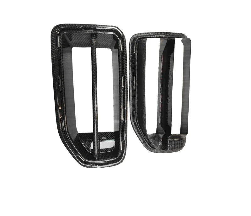 Dry Carbon Fiber For BMW M2 G87 2023+ Front Grille