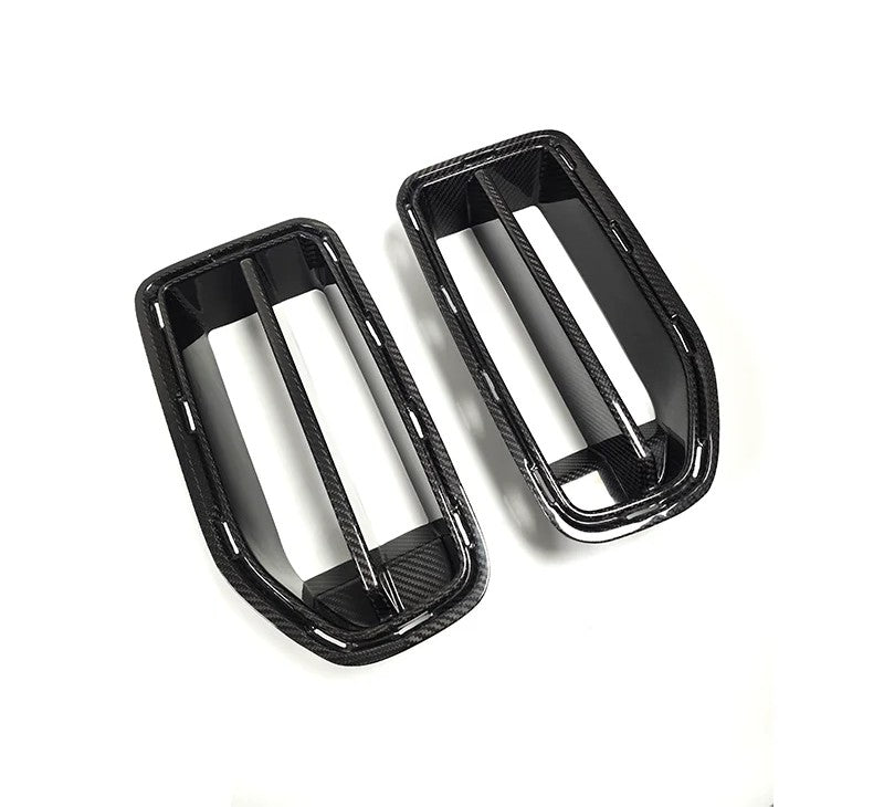 Dry Carbon Fiber For BMW M2 G87 2023+ Front Grille