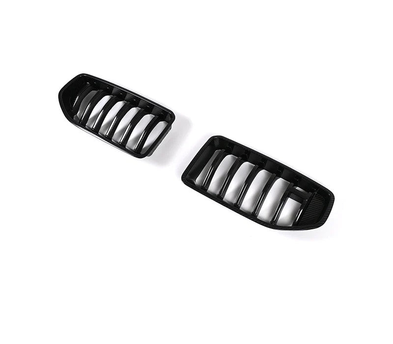 Dry Carbon Fiber Front Grille Ad Style For BMW M2 G87 2023+