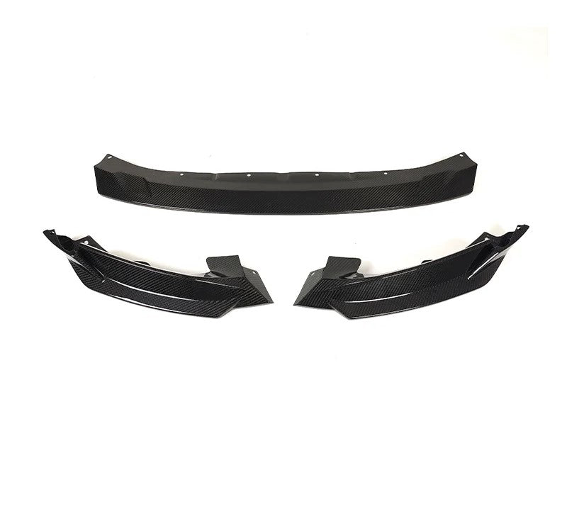 Dry Carbon Fiber Front Lip R44 II SP2 Style For BMW G80 M3 G82 G83 M4 2021-IN
