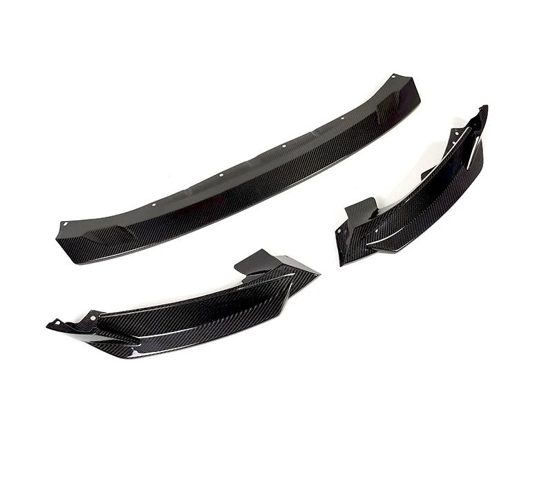 Dry Carbon Fiber Front Lip R44 II SP2 Style For BMW G80 M3 G82 G83 M4 2021-IN