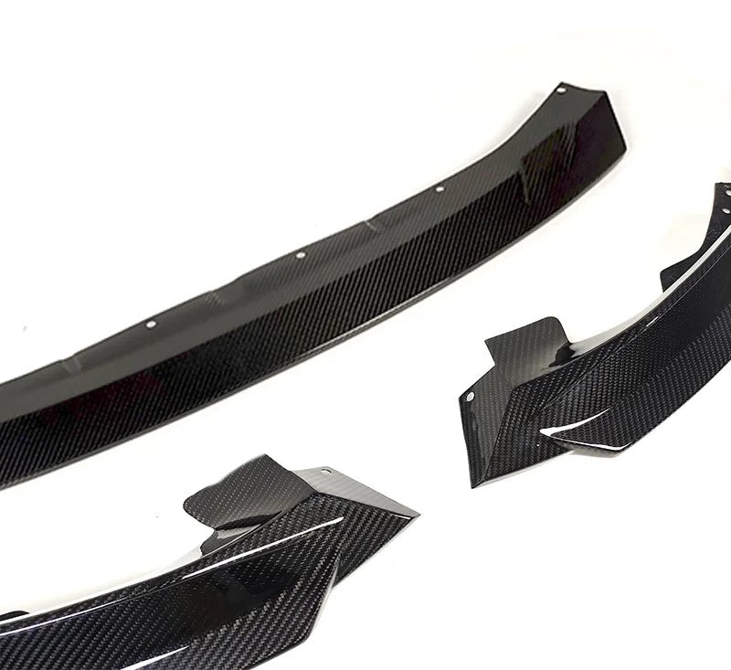 Dry Carbon Fiber Front Lip R44 II SP2 Style For BMW G80 M3 G82 G83 M4 2021-IN