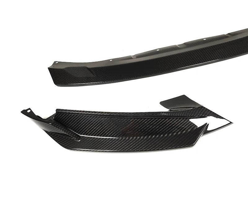 Dry Carbon Fiber Front Lip R44 II SP2 Style For BMW G80 M3 G82 G83 M4 2021-IN