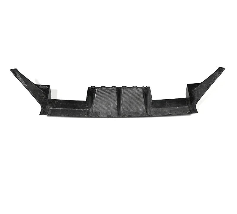 For BMW M2 G87 2023+ Dry Carbon Fiber Rear Diffuser MP Style