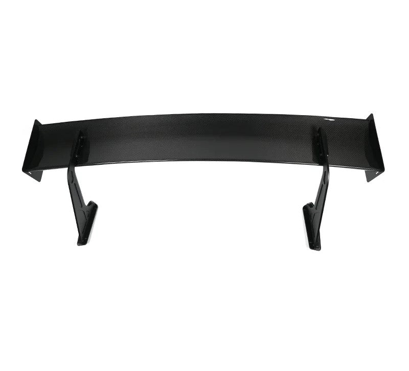 For BMW M2 M3 M4 G87 G80 G82 Dry Carbon Fiber Ver Style Rear Spoiler